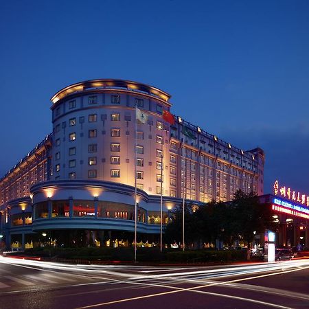 New Century Hotel Taizhou Taizhou  Dış mekan fotoğraf