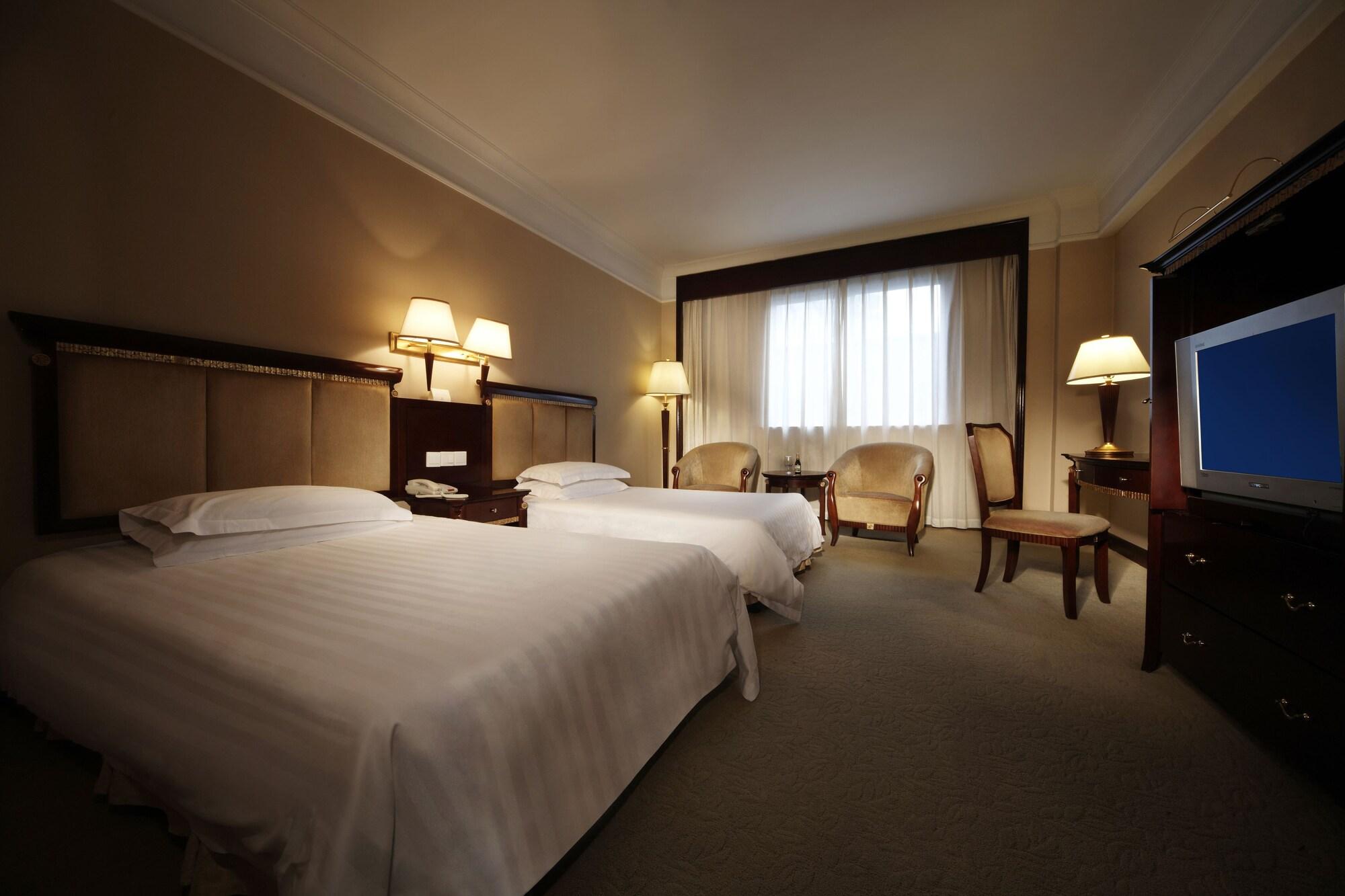 New Century Hotel Taizhou Taizhou  Dış mekan fotoğraf