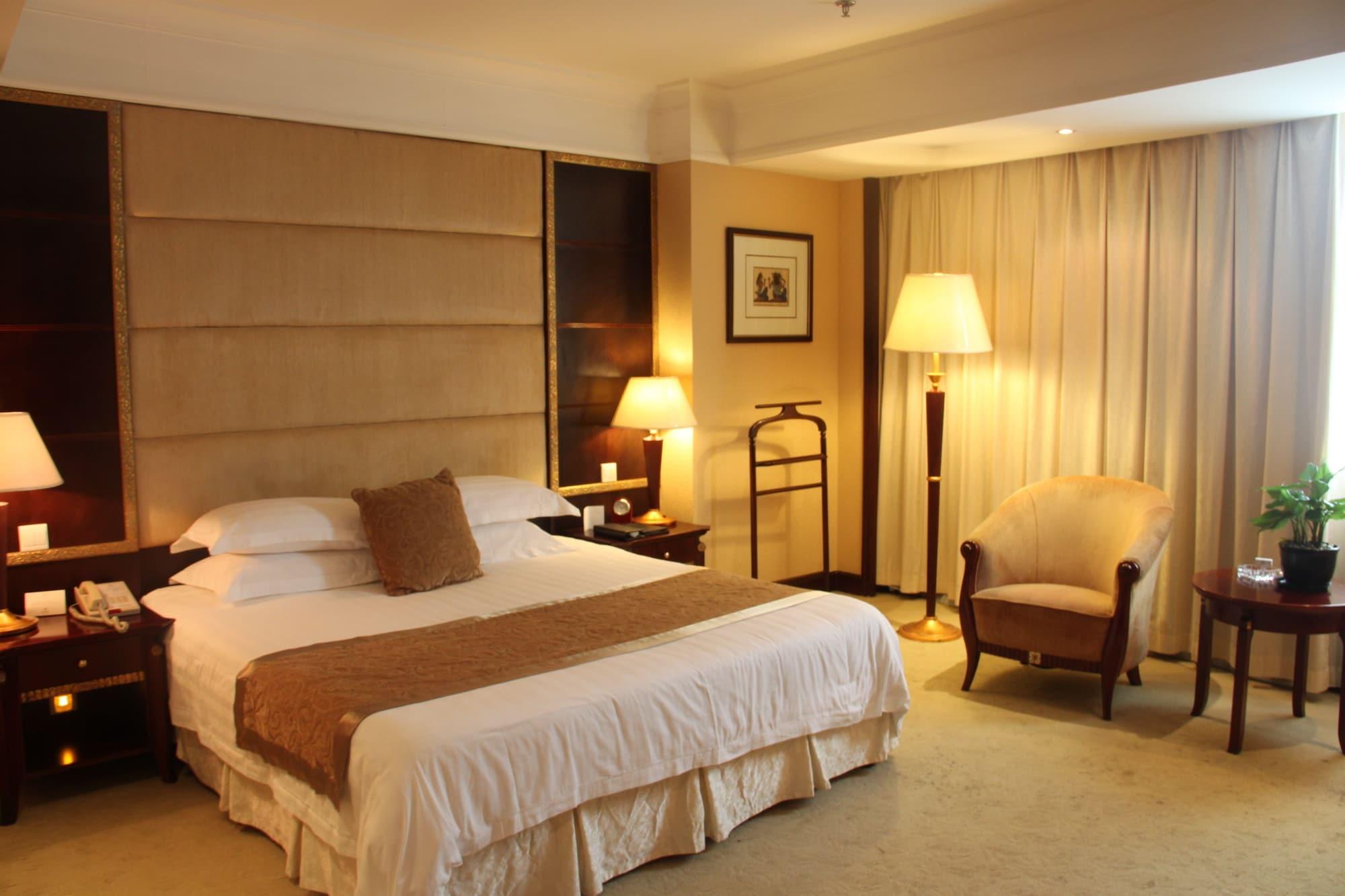 New Century Hotel Taizhou Taizhou  Dış mekan fotoğraf