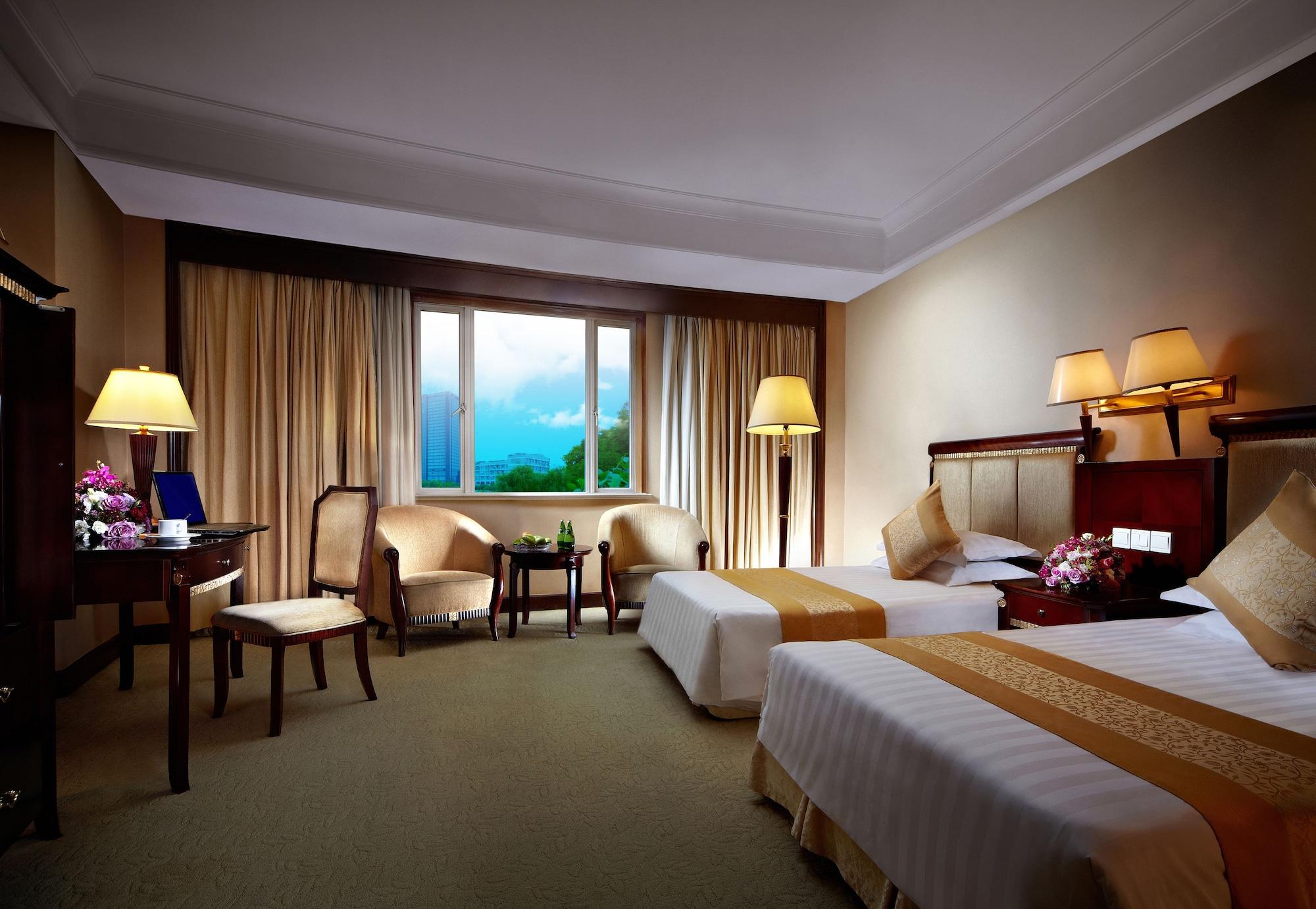New Century Hotel Taizhou Taizhou  Dış mekan fotoğraf