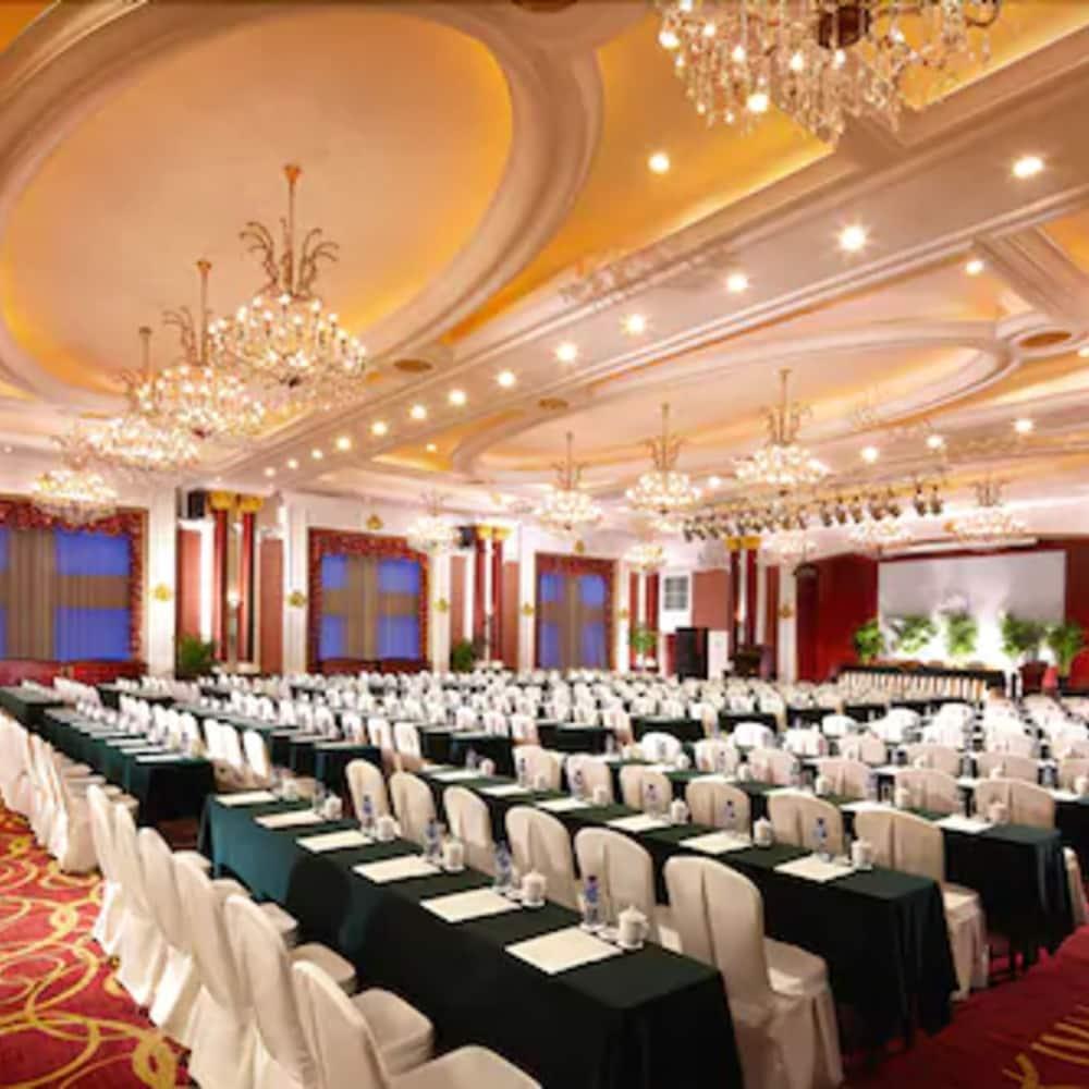 New Century Hotel Taizhou Taizhou  Dış mekan fotoğraf