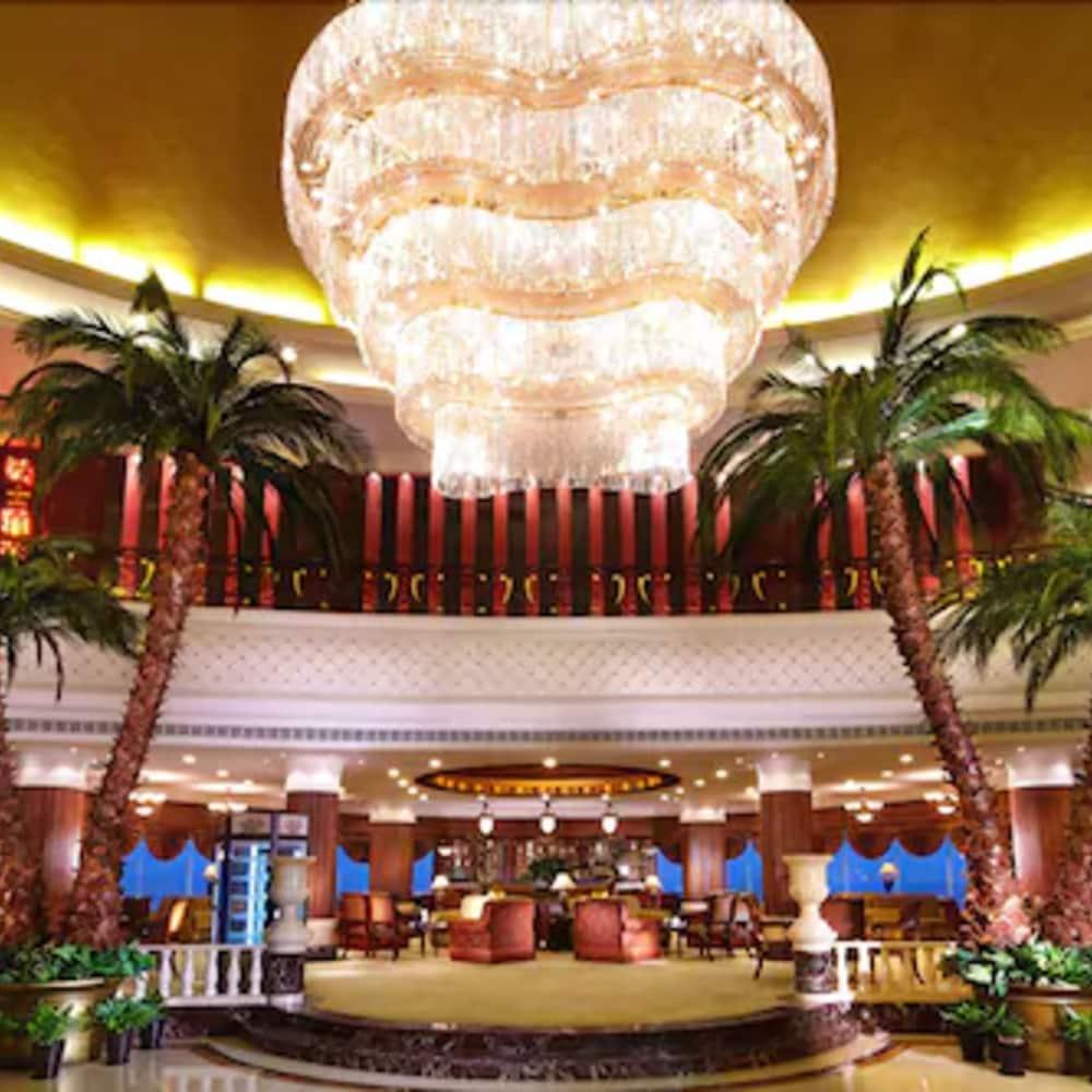 New Century Hotel Taizhou Taizhou  Dış mekan fotoğraf