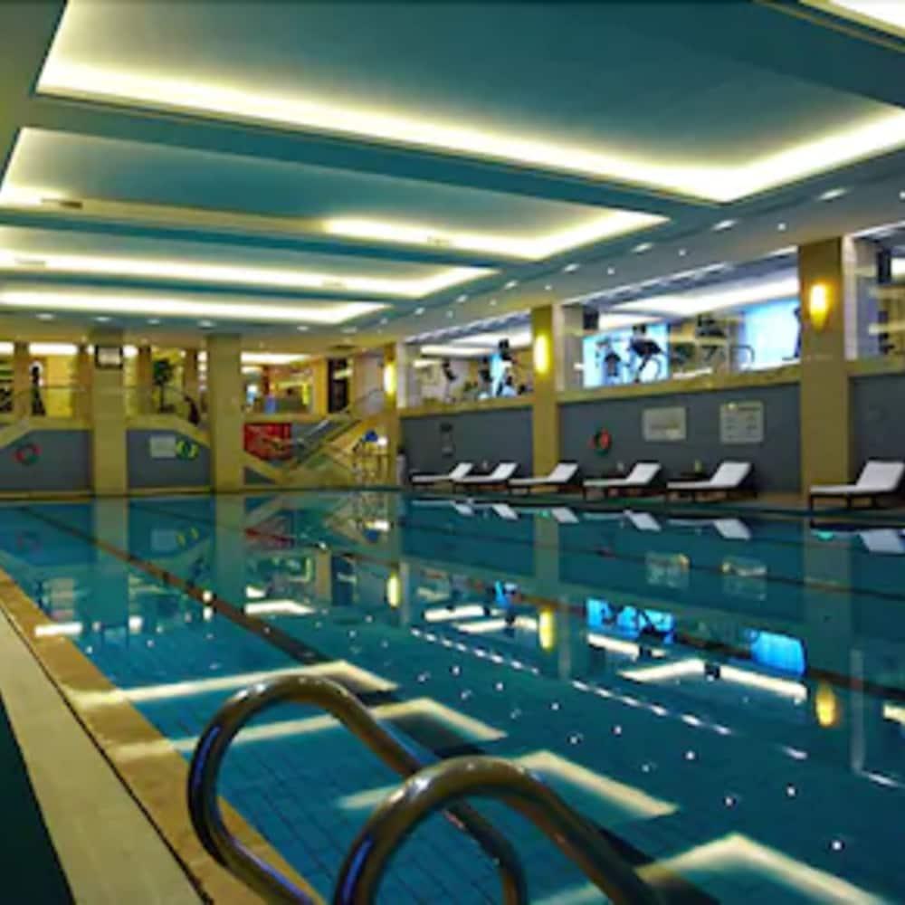 New Century Hotel Taizhou Taizhou  Dış mekan fotoğraf