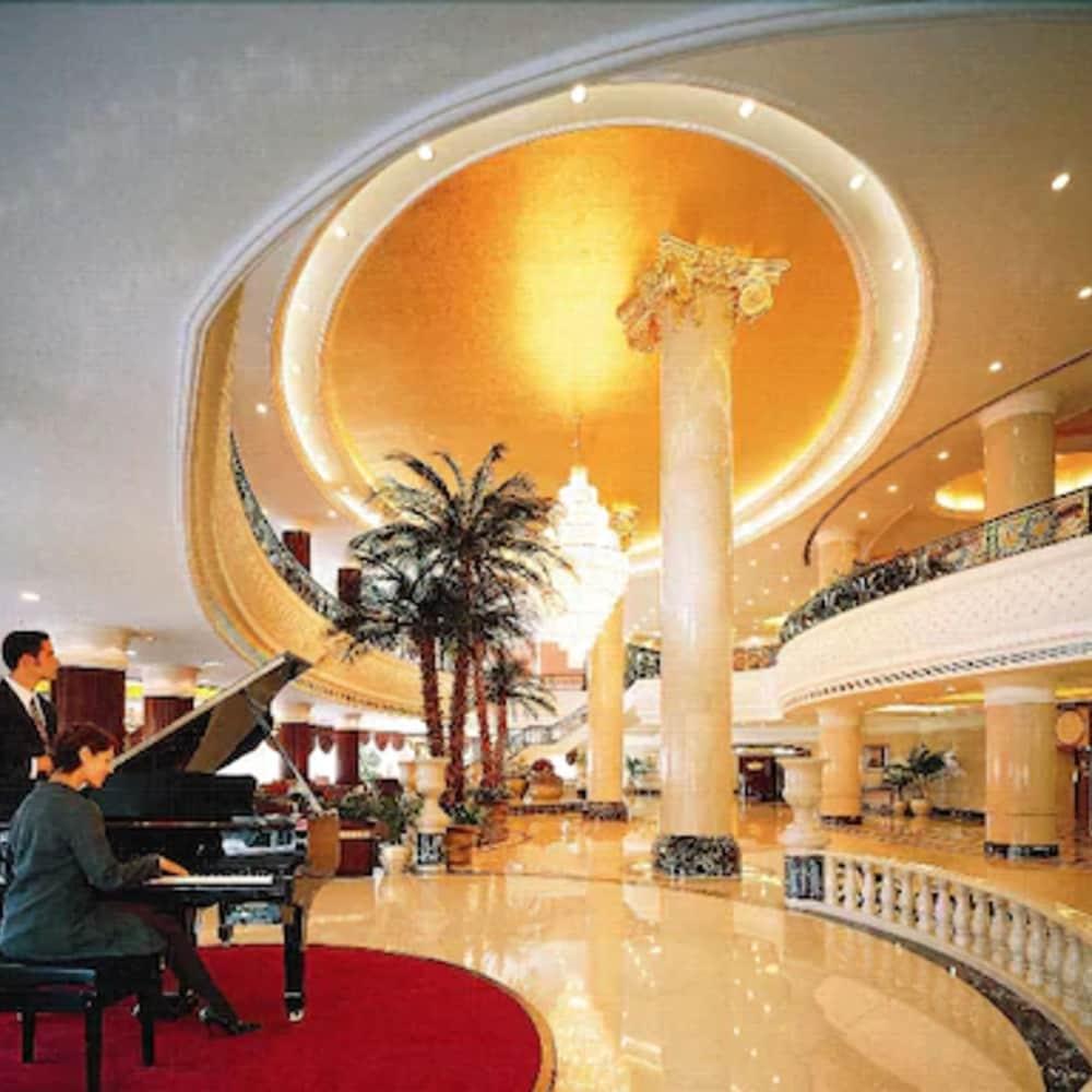 New Century Hotel Taizhou Taizhou  Dış mekan fotoğraf