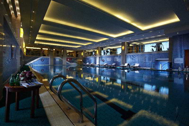New Century Hotel Taizhou Taizhou  Dış mekan fotoğraf