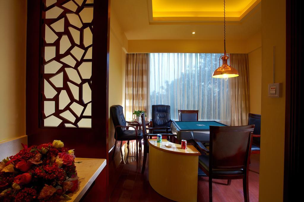 New Century Hotel Taizhou Taizhou  Dış mekan fotoğraf