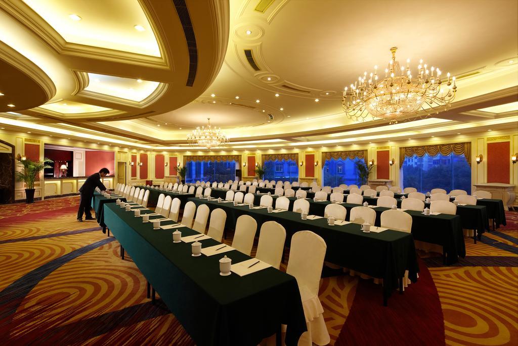 New Century Hotel Taizhou Taizhou  Dış mekan fotoğraf