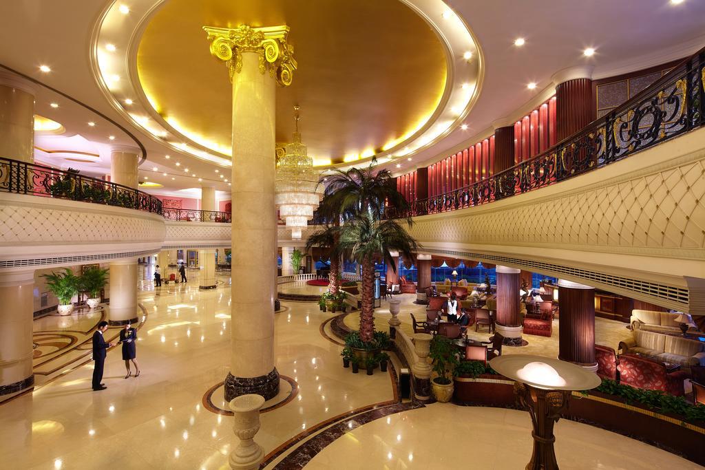 New Century Hotel Taizhou Taizhou  Dış mekan fotoğraf