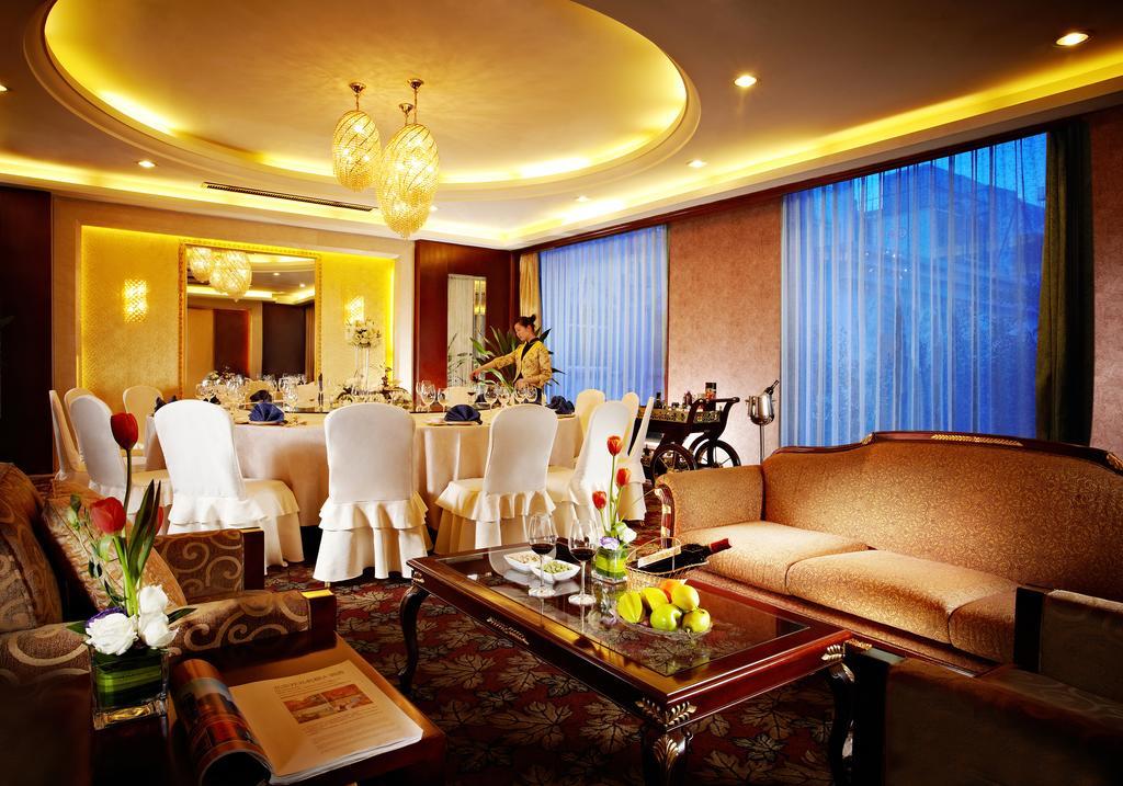 New Century Hotel Taizhou Taizhou  Dış mekan fotoğraf