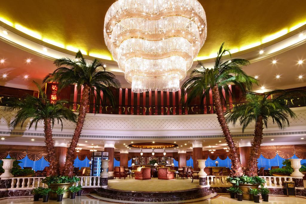 New Century Hotel Taizhou Taizhou  Dış mekan fotoğraf