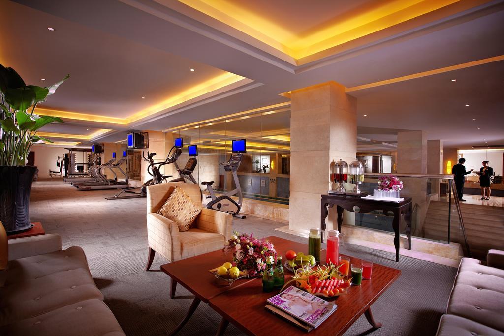 New Century Hotel Taizhou Taizhou  Dış mekan fotoğraf