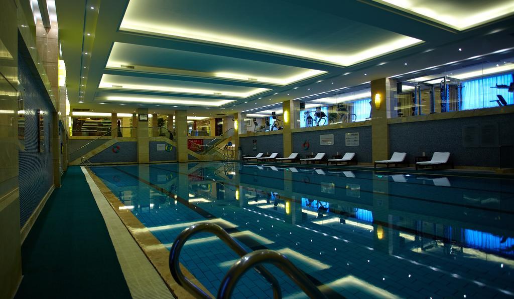 New Century Hotel Taizhou Taizhou  Dış mekan fotoğraf