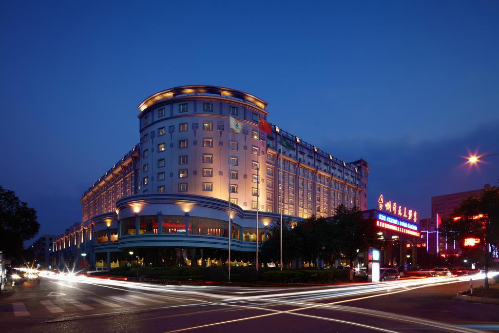 New Century Hotel Taizhou Taizhou  Dış mekan fotoğraf