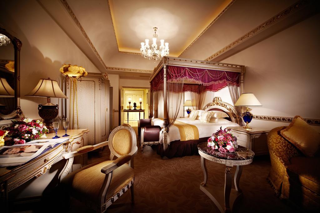 New Century Hotel Taizhou Taizhou  Dış mekan fotoğraf