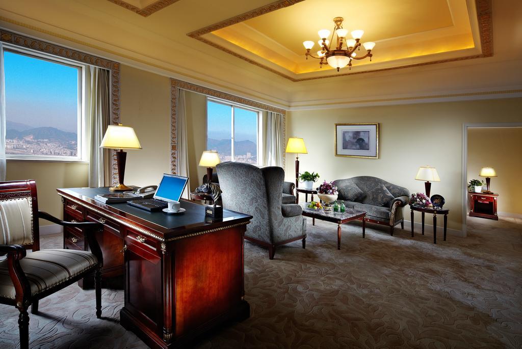 New Century Hotel Taizhou Taizhou  Dış mekan fotoğraf