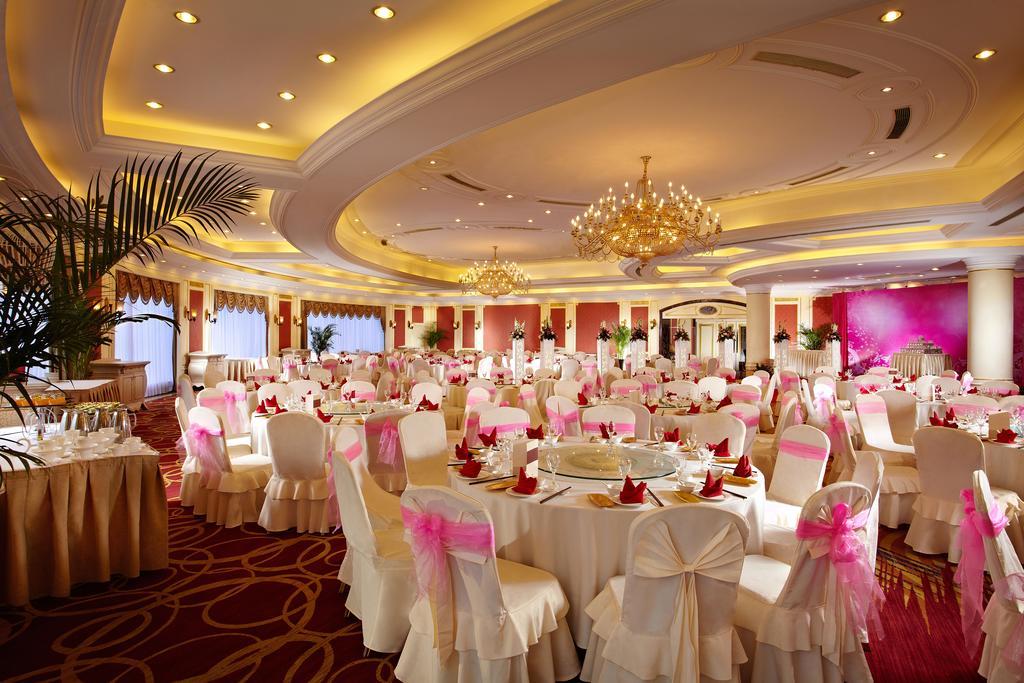 New Century Hotel Taizhou Taizhou  Dış mekan fotoğraf