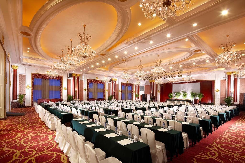 New Century Hotel Taizhou Taizhou  Dış mekan fotoğraf