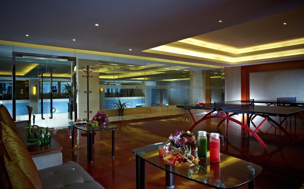 New Century Hotel Taizhou Taizhou  Dış mekan fotoğraf
