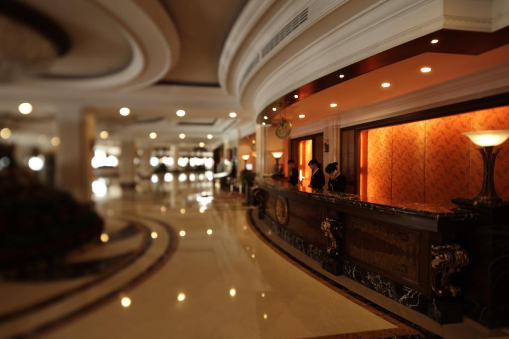 New Century Hotel Taizhou Taizhou  Dış mekan fotoğraf