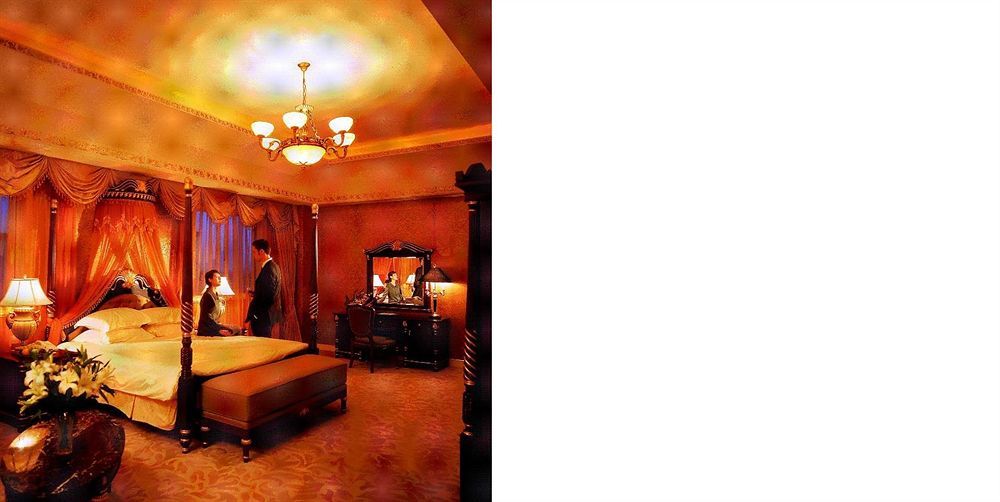 New Century Hotel Taizhou Taizhou  Dış mekan fotoğraf