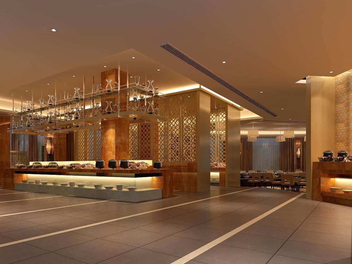 New Century Hotel Taizhou Taizhou  Dış mekan fotoğraf
